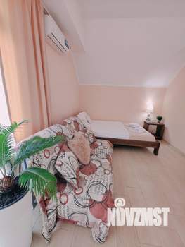2-к квартира, посуточно, 40м2, 1/1 этаж