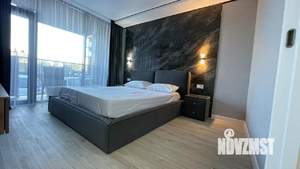 2-к квартира, посуточно, 50м2, 1/1 этаж