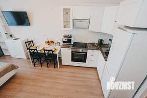 Студия квартира, посуточно, 31м2, 11/12 этаж