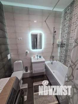 1-к квартира, посуточно, 45м2, 6/6 этаж