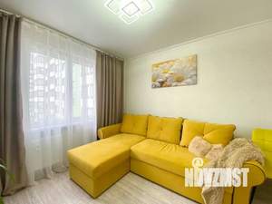 1-к квартира, посуточно, 33м2, 10/16 этаж