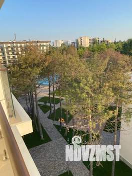 Студия квартира, посуточно, 30м2, 6/7 этаж