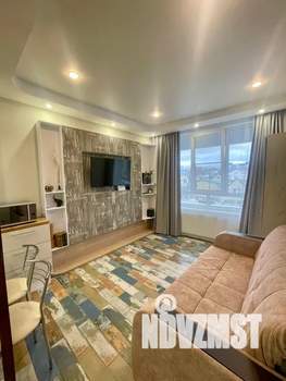 Студия квартира, посуточно, 23м2, 3/12 этаж