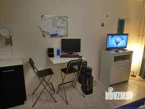 Студия квартира, на длительный срок, 25м2, 5/13 этаж