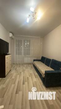 1-к квартира, на длительный срок, 37м2, 2/21 этаж