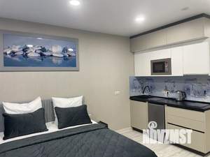 1-к квартира, посуточно, 31м2, 1/4 этаж