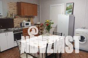 4-к квартира, посуточно, 80м2, 1/3 этаж