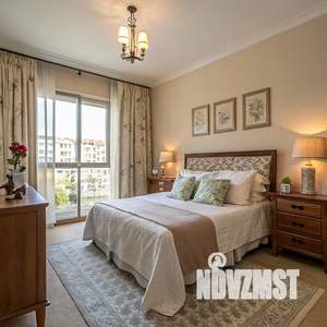 3-к квартира, посуточно, 60м2, 2/5 этаж