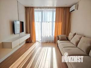 3-к квартира, посуточно, 89м2, 3/7 этаж