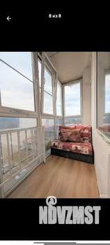 Студия квартира, на длительный срок, 28м2, 7/21 этаж