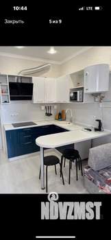 Студия квартира, на длительный срок, 27м2, 15/16 этаж