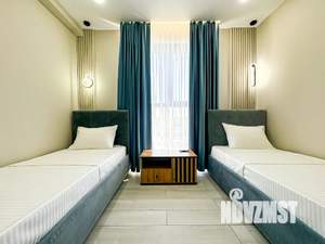 3-к квартира, посуточно, 50м2, -1/10 этаж