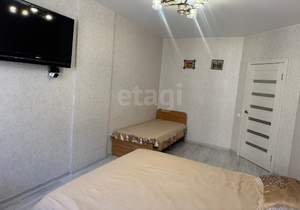 1-к квартира, на длительный срок, 40м2, 4/6 этаж