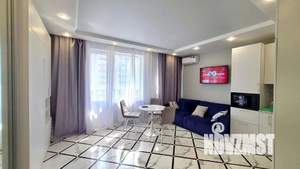 Студия квартира, посуточно, 33м2, 13/20 этаж
