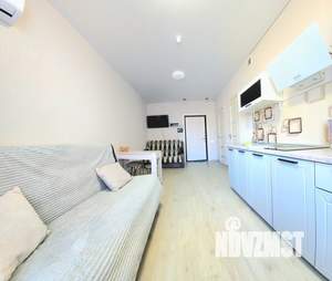 Студия квартира, посуточно, 23м2, 2/4 этаж