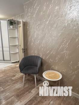 1-к квартира, посуточно, 36м2, 1/6 этаж