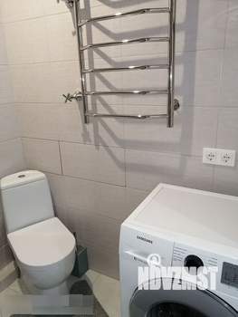 1-к квартира, посуточно, 40м2, 17/18 этаж