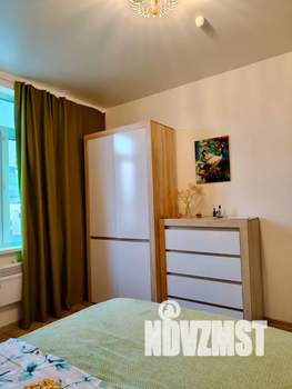 2-к квартира, посуточно, 53м2, 5/5 этаж