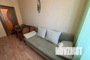 1-к квартира, посуточно, 41м2, 3/7 этаж