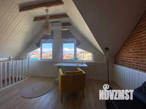 3-к квартира, посуточно, 78м2, 2/3 этаж