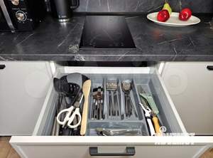 Студия квартира, на длительный срок, 35м2, 8/12 этаж