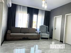 3-к квартира, посуточно, 70м2, 2/2 этаж