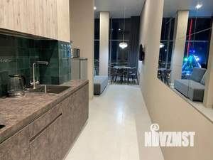 1-к квартира, посуточно, 40м2, 3/3 этаж