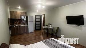 Студия квартира, посуточно, 29м2, 2/16 этаж