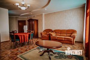 3-к квартира, посуточно, 109м2, 1/1 этаж