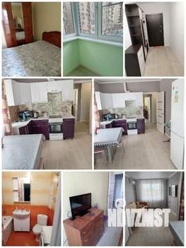2-к квартира, на длительный срок, 47м2, 3/19 этаж