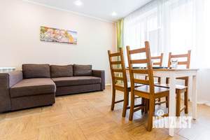 1-к квартира, посуточно, 66м2, 1/1 этаж