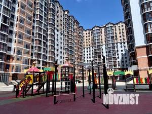 1-к квартира, посуточно, 36м2, 10/16 этаж