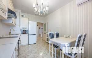 1-к квартира, посуточно, 60м2, 12/13 этаж