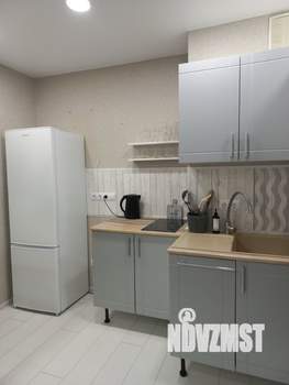 1-к квартира, на длительный срок, 44м2, 15/16 этаж