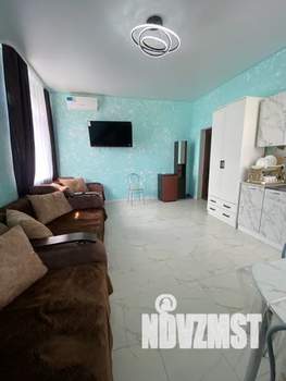 1-к квартира, посуточно, 37м2, 2/4 этаж