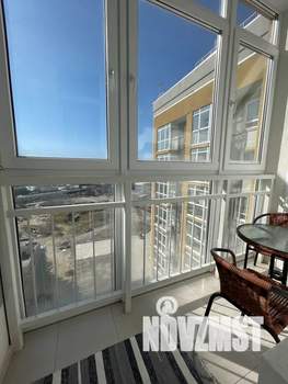 1-к квартира, посуточно, 40м2, 11/12 этаж