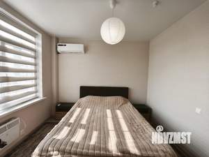 1-к квартира, посуточно, 36м2, 2/5 этаж