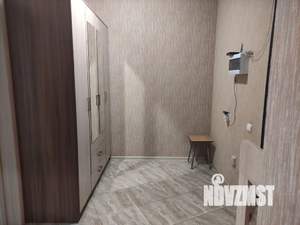 1-к квартира, посуточно, 42м2, 8/16 этаж