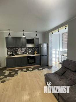 1-к квартира, на длительный срок, 45м2, 4/6 этаж