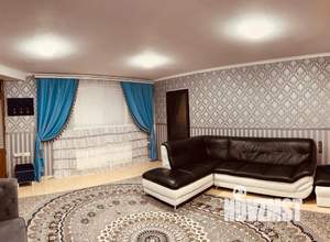 3-к квартира, посуточно, 85м2, 1/4 этаж