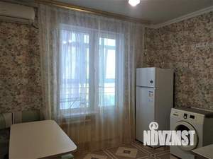 1-к квартира, на длительный срок, 38м2, 2/5 этаж