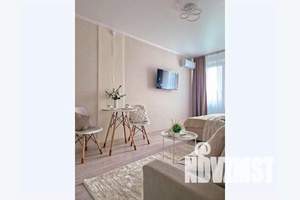 1-к квартира, посуточно, 40м2, 10/16 этаж