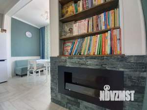 2-к квартира, посуточно, 55м2, 1/3 этаж