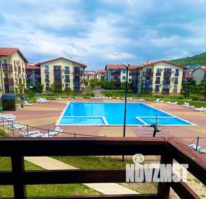 Студия квартира, посуточно, 32м2, 3/3 этаж