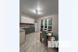 1-к квартира, посуточно, 40м2, 3/16 этаж