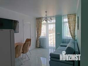 Студия квартира, посуточно, 33м2, 6/7 этаж