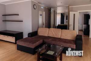 2-к квартира, посуточно, 80м2, 1/1 этаж