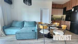 2-к квартира, посуточно, 50м2, 6/6 этаж