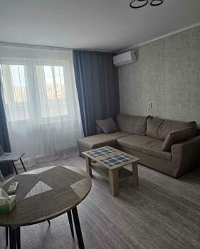 1-к квартира, на длительный срок, 37м2, 4/16 этаж