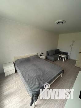 1-к квартира, посуточно, 38м2, 15/16 этаж